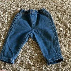 Blue jeans